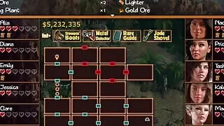 Treasure of Nadia - Ep 36 - Adventure and Kisses by Misskitty2k