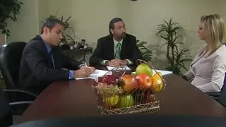 A Pair of Breathtakingly Beautiful Blondes Are Enjoying Some Incredible Retro-themed Lesbian Fun