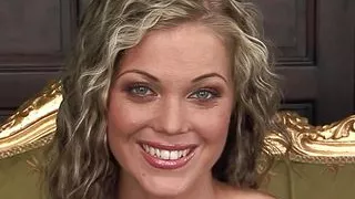 Trisha Brill Takes It Right up Her Raw Butt Hole Times Two