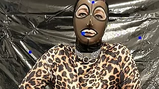 The Horny MILF Runs Out and Squirts.