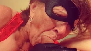 Elastigranny - Heroic Gilf Cocksucker CAMM