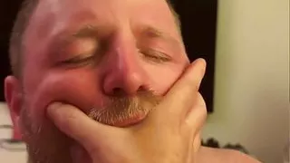 Jason receives merciless and painful slaps while being humiliated