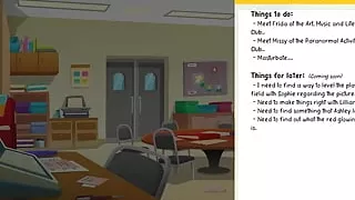 High School Days (RichyCapy) - Part 9 - Boobs By LoveSkySanHentai