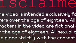 Mmd R-18 Anime Girls Sexy Dancing clip 167