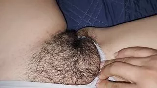 Xxx my student's bush is creamy and sweet