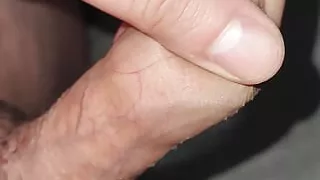 I finally got home so I could take my penis with my soft hands