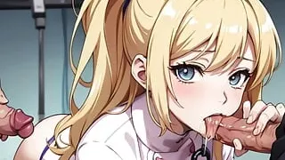 Naughty Hospital Nurse's