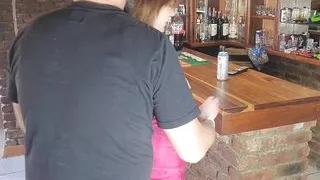 Neighbours Wife Is a Real Cheating Cumslut