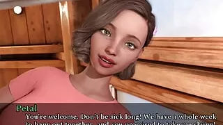 01# - a Petal Among Thorns