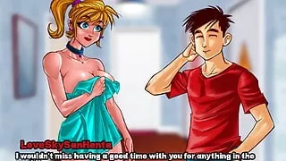 High School Days (RichyCapy) - Part 15 - Big Sexy Boobs By LoveSkySanHentai