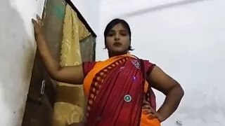 Indian Stepdad and STEPDAUGHTER Fuck Alone Home