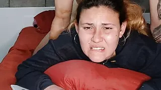 Anal Sex - It Ends Quickly It Hurts and I Can't Take It