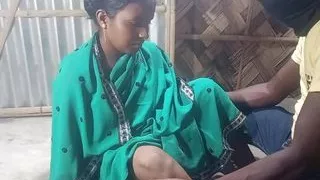 Slut gets ass And pussy fucked