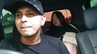 Rica Gordi Good is Follamda after requesting an Indriver service