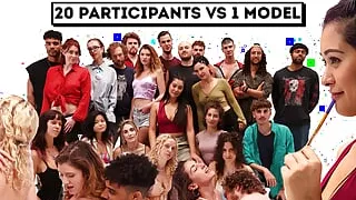 Ersties - 20 vs 1 - ORGY MY WAY EDITION (Part 1 of 4)