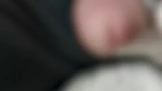 I tried masturbating