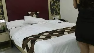 Riya Blowjob and Make Him Cum