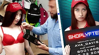 Case No. 8001408 - The Pizza Delivery Girl