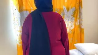 TABOO SEX: Muslim Busty 40y old Stepmom want Fuck from stepson&#039;s 18y Old Friends, Then He Tieds her Hand & Give Rough F