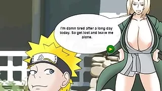 Meet and Fuck Tsunade Fucked Without Pity