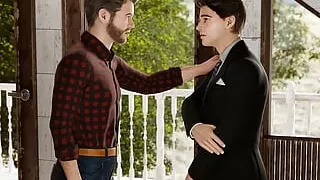 Fresh Women - 48 The Mysterious Nurse By MissKitty2K