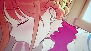 Hot cartoon character sexual best performance.