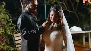 Newly Married Couple Very Harder Fucking