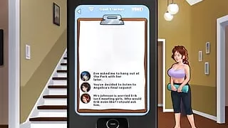 Summertime Saga Find a Girl for Your Bro Pt.189