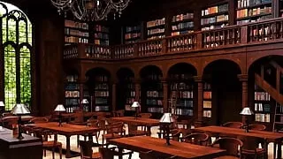 Lust Academy 2 - Part 186 - Petite Pussy and Deepthroat by Misskitty2k