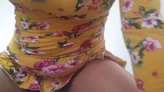 Impressive!! Latina Spent All Day Masturbating Alone Until She Makes A Creamy Creampie