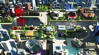 Milfy City Cap 25 - My Naked Step Sister Sucks My Cock and I Cum in Her Mouth