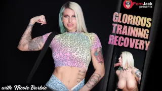 Glorious Training Recovery - Vrpornjack