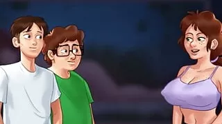 Summertime Saga Part 162 - Sex Classes by Misskitty2k