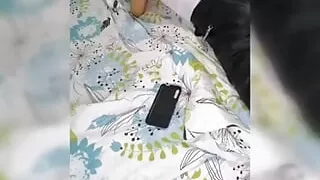 My Friend Leaves My Tail Full of Blush!