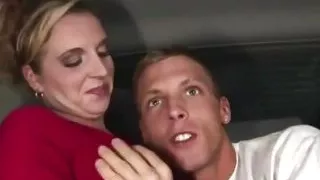 Backseat Passion, Intimate Moments in Motion