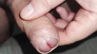 I masturbated super comfortable in my room in silence