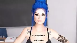 Acting Lessons Part 13 Hot Feelings by LoveSkySan69