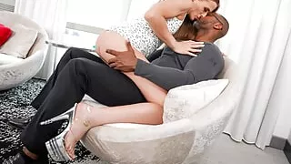 TGIRLPORNSTAR - Rachel Nova Feels So Good Riding BBC