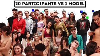 Ersties - 20 VS 1 - ORGY MY WAY EDITION (Part 2 of 4)