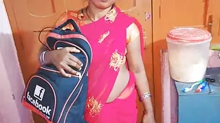 Blag VaLi Aunty Ko Raat Me BuLa Kar Maje Se Choda