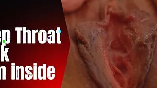 he best Sex at noon Blowjob Deepthroat Fuck and Cum in pussy SPERM MMM