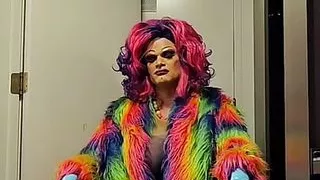 Trashier fag look 2024