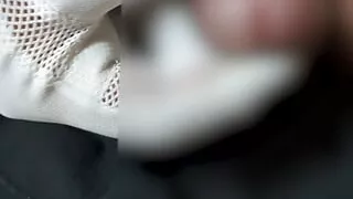 I tried masturbating