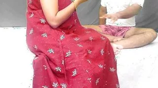 Hot Step-Mom Fucking for the First time Big Ass MILF StepMom