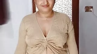 Live Pregnancy Test for My Wife Cumriya