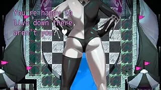 Tower of Trample 59 Taking the Golden Shower From My Jester