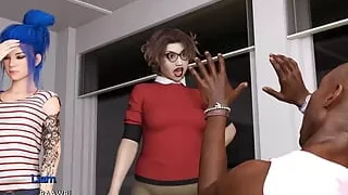 Acting Lessons Part 22 Somenthing in the Air by LoveSkySan69