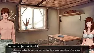 Refuge of Embers Pt 1 - a Strange Dream by Misskitty2k