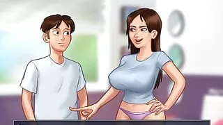 Summertime Saga V02016 Part 334 Best Actress Award Goes to... by Misskitty2k