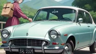 The Neighbours Daughter !